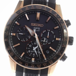 セイコー SEIKO SBXC006/5X53-0AB0 アストロン GPS ソーラー電波 メンズ 良品 箱・保証書付き_764079【ev15】