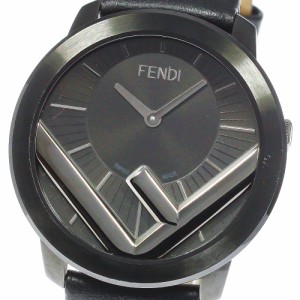 フェンディ FENDI 71000L ラナウェイ クォーツ メンズ _767472【ev15】