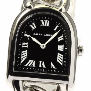 ラルフローレン RALPH LAUREN K00400 スティラップ クォーツ レディース _762776【ev15】