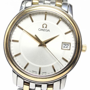 オメガ OMEGA デビル クォーツ メンズ _774664