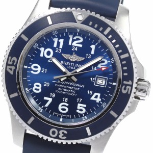 ブライトリング BREITLING A17365 スーパーオーシャンII 42 デイト 自動巻き メンズ _770971