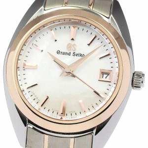 セイコー SEIKO STGF310/4J52-0AG0 グランドセイコー デイト クォーツ レディース 良品 _766970