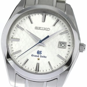 セイコー SEIKO SBGX103/9F62-0AK0 グランドセイコー 20周年モデル 限定2000本 クォーツ メンズ _764221【ev10】