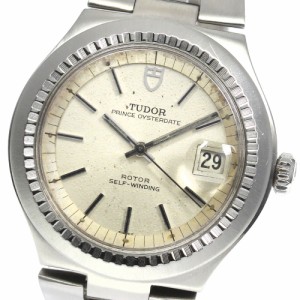 チュードル TUDOR 9101/0 プリンスオイスターデイト レンジャーケース cal.2784 自動巻き メンズ _764899