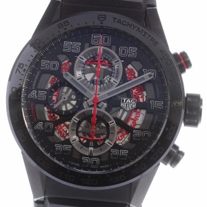 タグホイヤー TAG HEUER CAR201D.FT6087 カレラ キャリバーホイヤー01 TOKYOエディション 自動巻き メンズ 美品 箱・保証書付き_770864【