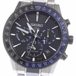 セイコー SEIKO SBXC009/5X53-A0D0 アストロン GPS ソーラー電波 メンズ 良品 箱・保証書付き_771420【ev10】