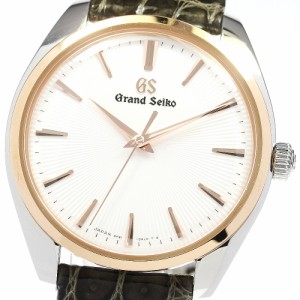 セイコー SEIKO SBGV025/9F82-0AF0 グランドセイコー エレガンスコレクション クォーツ メンズ 箱・保証書付き_773929