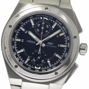 IWC IWC SCHAFFHAUSEN IW372501 インヂュニア クロノグラフ 自動巻き メンズ 保証書付き_768239