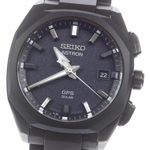 セイコー SEIKO SBXD009/3X22-0AD0 アストロン GPS デイト ソーラー電波 メンズ 良品 箱・保証書付き_772746