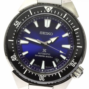 セイコー SEIKO SBDC047/6R15-03G0 プロスペックス 自動巻き メンズ 美品 _772691