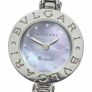 ベルトジャンク ブルガリ BVLGARI BZ22S B-zero1 クォーツ レディース _773503