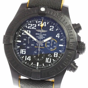 ブライトリング BREITLING XB1210 アベンジャー ハリケーン クロノグラフ 自動巻き メンズ 保証書付き_777043