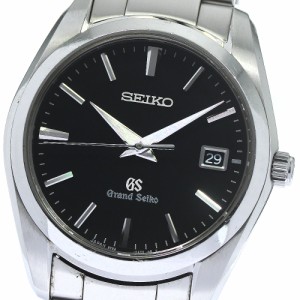 セイコー SEIKO SBGX061/9F62-0AB0 グランドセイコー デイト クォーツ メンズ _774523【ev15】