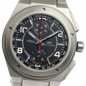 IWC IWC SCHAFFHAUSEN IW372503 インヂュニア クロノグラフ 自動巻き メンズ _769751