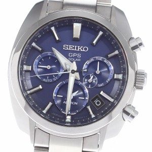 セイコー SEIKO SBXC019/5X53-0AJ0 アストロン GPS ソーラー電波 メンズ 箱・保証書付き_776166【ev10】