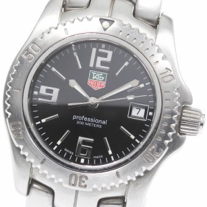 タグホイヤー TAG HEUER WT1310 リンク クォーツ レディース _770811