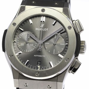 ウブロ HUBLOT 521.NX.7071.LR クラシックフュージョン レーシング クロノグラフ 自動巻き メンズ _777881