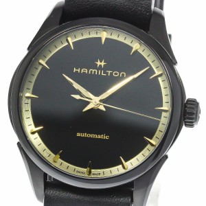 ハミルトン HAMILTON H322550 ジャズマスター 自動巻き ボーイズ 箱・保証書付き_776644