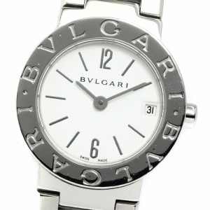 ブルガリ BVLGARI BB23SSD ブルガリブルガリ デイト クォーツ メンズ _774047【ev10】