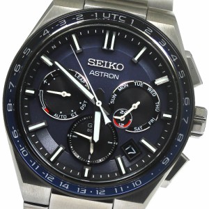 セイコー SEIKO SBXC109/5X53-0BR0 アストロン GPS デイデイト ソーラー電波 メンズ 極美品 箱・保証書付き_778599