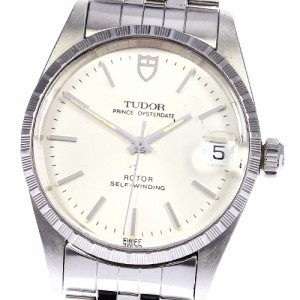 チュードル TUDOR 74310N プリンスオイスターデイト cal.2824-2 自動巻き ボーイズ _777059