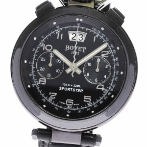 ボヴェ BOVET C804 スポーツスター クロノグラフ 自動巻き メンズ _782278