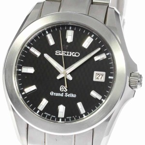 セイコー SEIKO 8J56-8020/SBGF021 グランドセイコー デイト クォーツ メンズ _783090