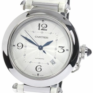 カルティエ CARTIER WSPA0010 パシャ ドゥ カルティエ デイト 自動巻き メンズ _781335