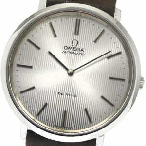 オメガ OMEGA デビル ラウンド 36MM ヴィンテージ 自動巻き メンズ _780564