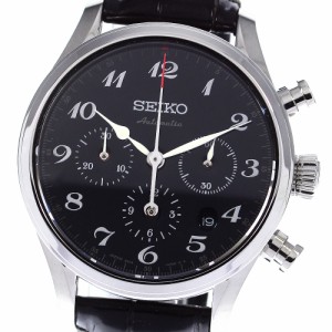 訳あり セイコー SEIKO SARK003/8R48-00H0 プレザージュ 60周年記念 1000本限定 自動巻き メンズ 箱・保証書付き_754051