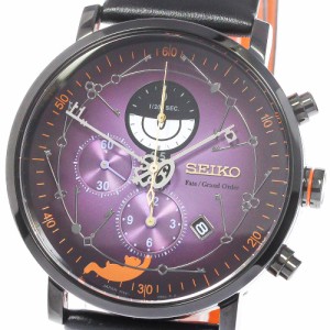 セイコー SEIKO 7T92-HBS0 オリジナルサーヴァントウォッチ アビゲイル ウィリアムズ クォーツ メンズ 良品 内箱付き_784164