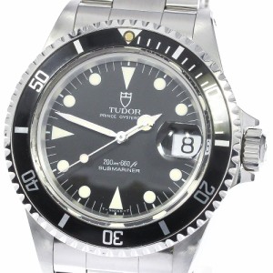 チュードル TUDOR 79090 サブマリーナ cal.2824-2 自動巻き メンズ _784495