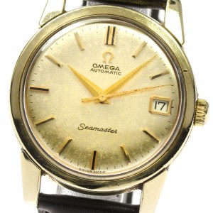 オメガ OMEGA 166.009 シーマスター Cal.562 デイト 自動巻き メンズ _785316