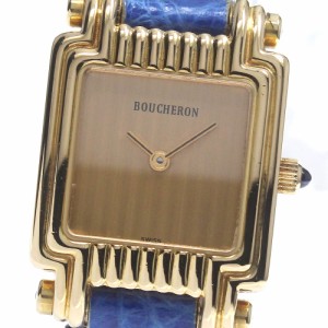 ブシュロン Boucheron K18YG クォーツ レディース _774806