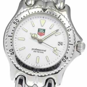 タグホイヤー TAG HEUER S95.213M/E セル デイト クォーツ ボーイズ _783496