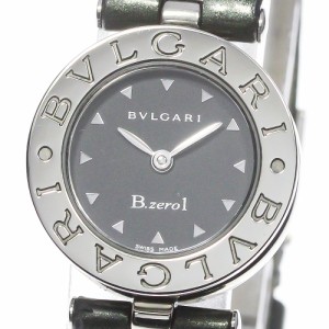 ブルガリ BVLGARI BZ22S B-zero1 クォーツ レディース _785408