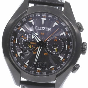 シチズン CITIZEN H909-S085012 プロマスター サテライトウェーブ ソーラー電波 メンズ 箱付き_784571