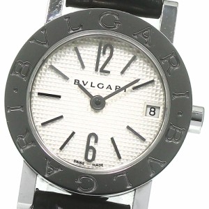 ブルガリ BVLGARI BB23SL ブルガリブルガリ デイト クォーツ レディース _785113