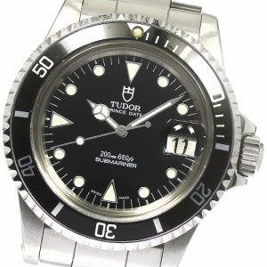 チュードル TUDOR 76100 サブマリーナ プリンス デイト cal.2824-2 自動巻き メンズ _782810