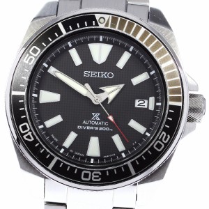 セイコー SEIKO SBDY009/4R35-01V0 プロスペックス デイト 自動巻き メンズ 内箱付き_785027