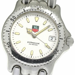 タグホイヤー TAG HEUER WG1212-K0 セル デイト クォーツ ボーイズ _785173