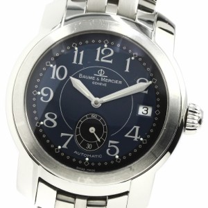 ボーム＆メルシェ Baume & Mercier MV045221 ケープランド デイト 自動巻き メンズ _785509