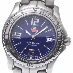 タグホイヤー TAG HEUER WT1213 リンク デイト クォーツ メンズ _783447