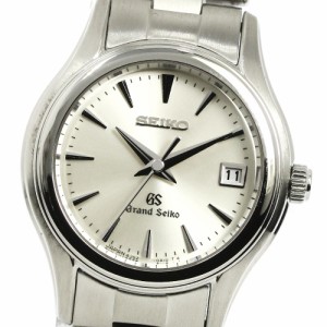 セイコー SEIKO STGF025/4J52-0A10 グランドセイコー デイト クォーツ レディース 良品 内箱・保証書付き_784420【ev10】