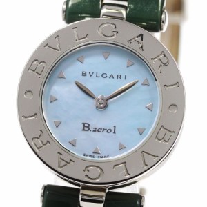 ブルガリ BVLGARI BZ22S B-zero1 クォーツ レディース _775596