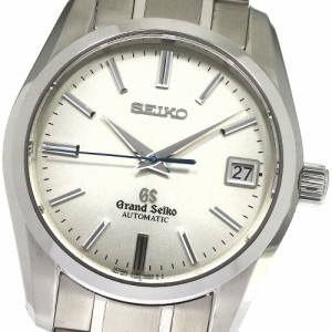 セイコー SEIKO SBGR059/9S65-00A0 グランドセイコー デイト 自動巻き メンズ 美品 箱・保証書付き_784486