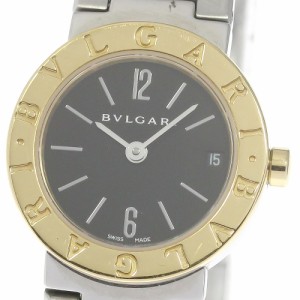 ブルガリ BVLGARI BB23SG ブルガリブルガリ デイト クォーツ レディース _792189