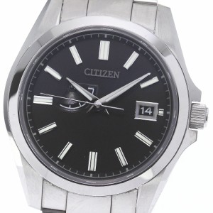 シチズン CITIZEN AQ1030-57E/A010-T020071 ザ・シチズン パワーリザーブ ソーラー メンズ 保証書付き_785890【ev10】