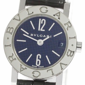 ブルガリ BVLGARI BB23SL ブルガリブルガリ デイト クォーツ レディース _791560