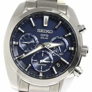 セイコー SEIKO SBXC019/5X53-0AJ0 アストロン GPS ソーラー電波 メンズ 良品 保証書付き_791565【ev10】